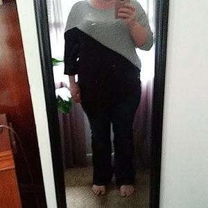 Quarter length shirt